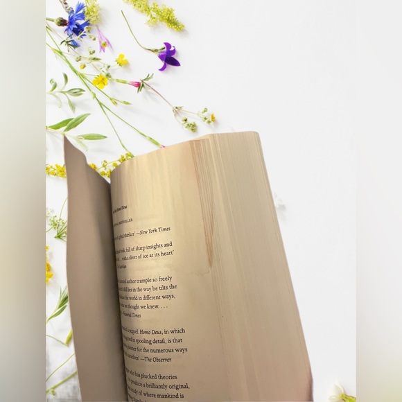 📚 Yuval Noah Harari - Homo Deus 📚 - Picture 3 of 3